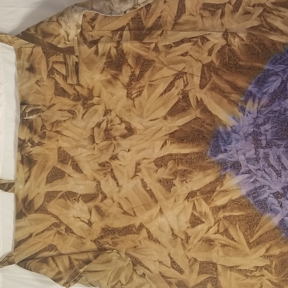 Tye Dye Curtains  48 x 84 - Picture 6 of 12